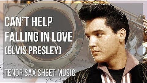 Tenor Sax Sheet Music: How to play Can