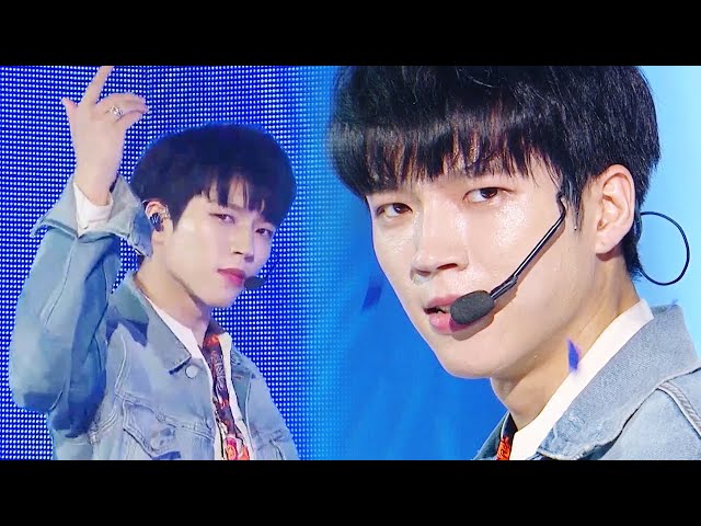 Nam Woo Hyun - Hold on Me (Feat. TAG of Golden Child) [Show! Music Core Ep 631]