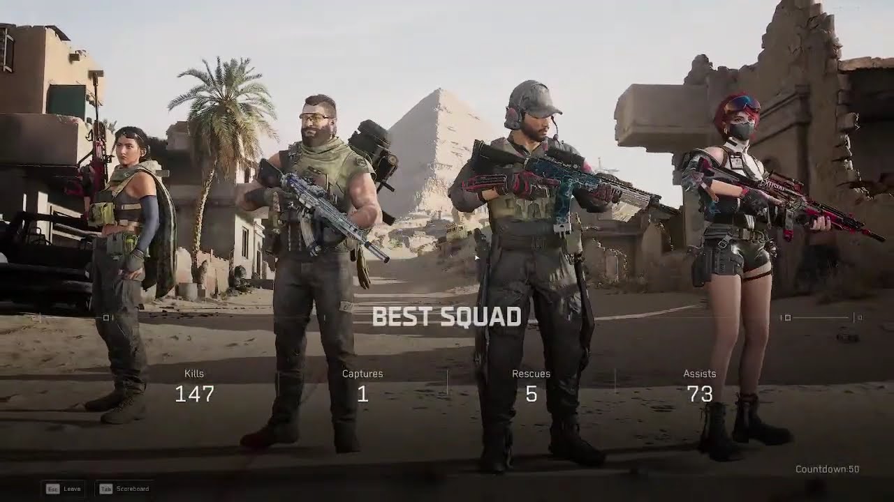 First Live Stream! Delta Force Classic FPS 🔥 | Gamester38