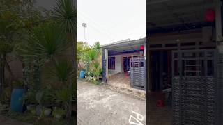 Dijual dibawah pasaran!! Rumah full renovasi luas 60 m2 lokasi perumahan Darmawangsa