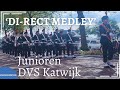 MUZIEKKORPSEN JUNIOREN DVS KATWIJK DI RECT MEDLEY STREETPARADE VLAARDINGEN 2024 