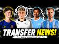 Bobby Clark LATEST, Harry Gray Linked & Derby County Transfer Round-Up! 🐏