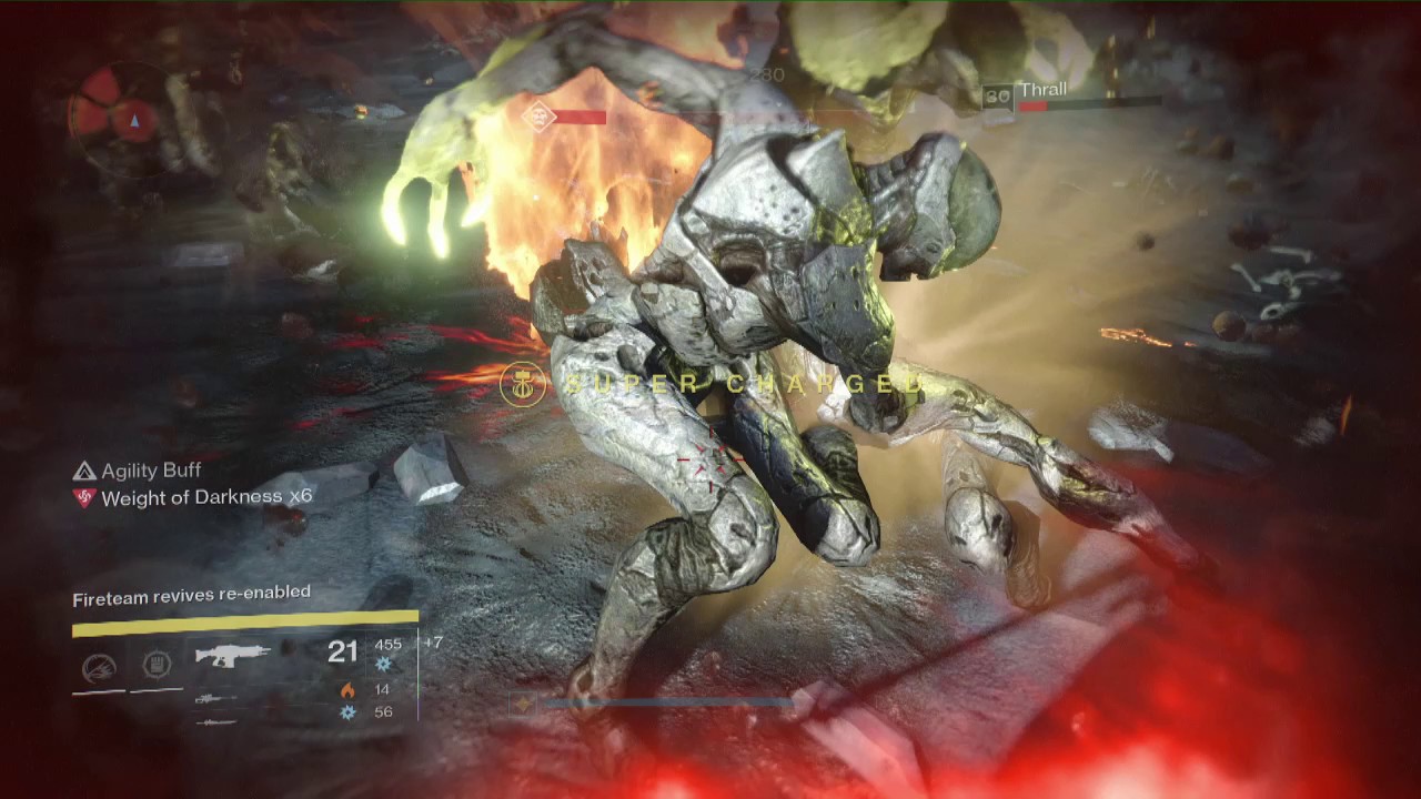 Crota Solo Titan 2 12 17