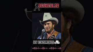 Merle Haggard performs live from prison