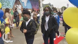 Full San Francisco Students Return to School Amid Delta Surge Guide