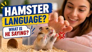 Hamster Behavior Explained: What Your Hamster Is Trying to Tell You