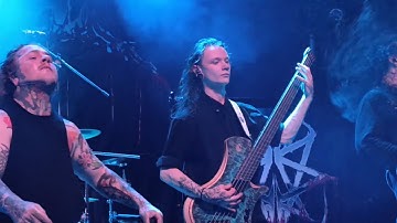 Ingested - Impending Dominance (Live in Athens 2025)