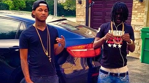 Chief Keef - Round Em Up ft. Fredo (OG Version) [Prod. Terintino 808Mafia 2013]