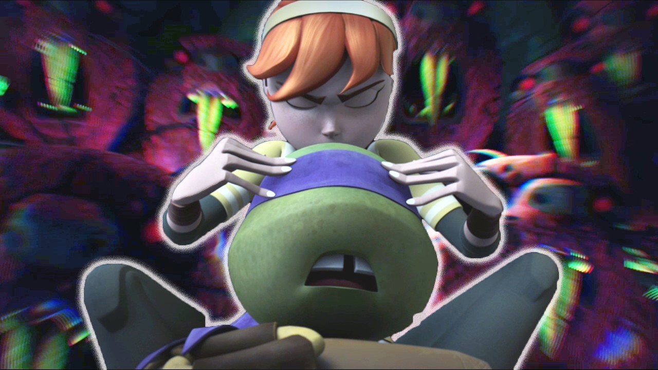 Плохие сны | Легенды о Черепашках-ниндзя