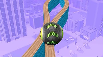 Going Balls - SpeedRun Gameplay Level 675