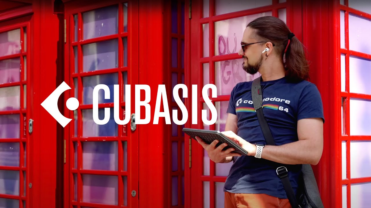 Go Out, Make Music With Cubasis 3