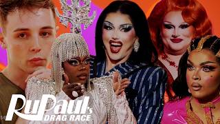 Season 18 being EXTRA TWISTED 🫪 for 2 hours!  | RUPRISE COMPILATION