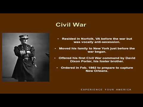 60 Years of Service: The Life of Admiral David G. Farragut