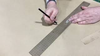 Copy a pattern off a readymade shirt - Sleeve