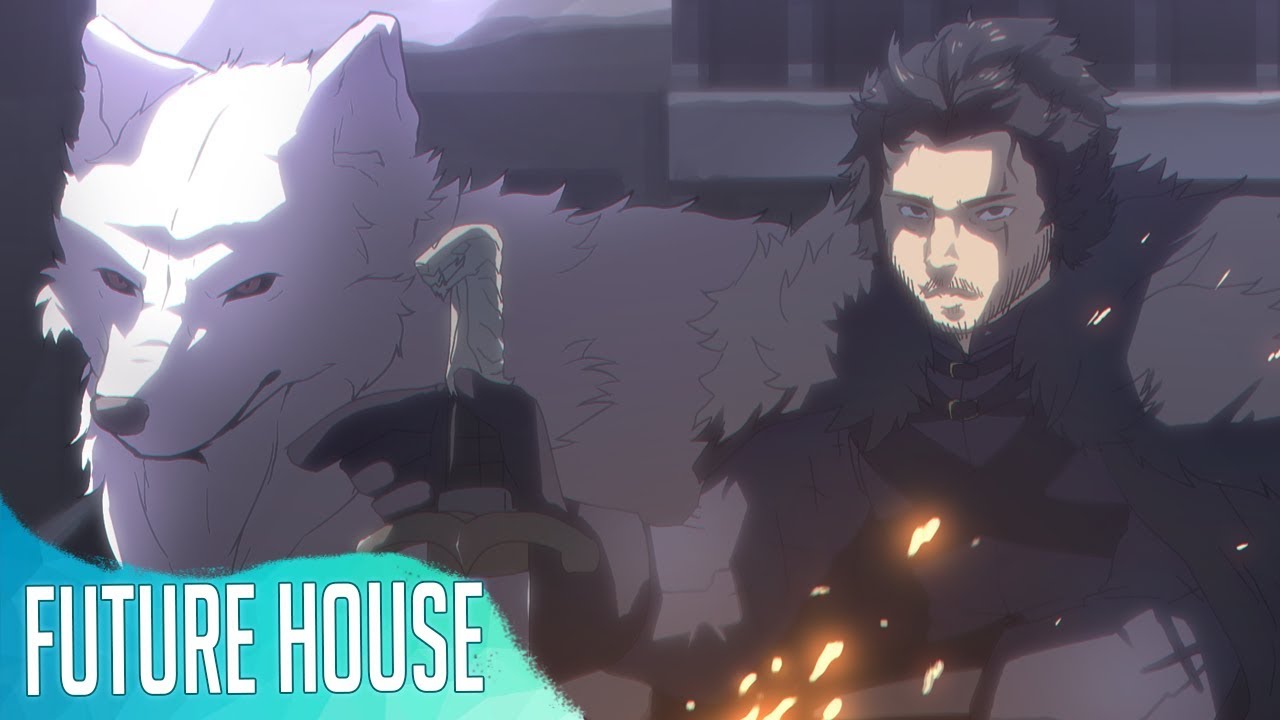 Marnik & Blazars - King In The North electronics