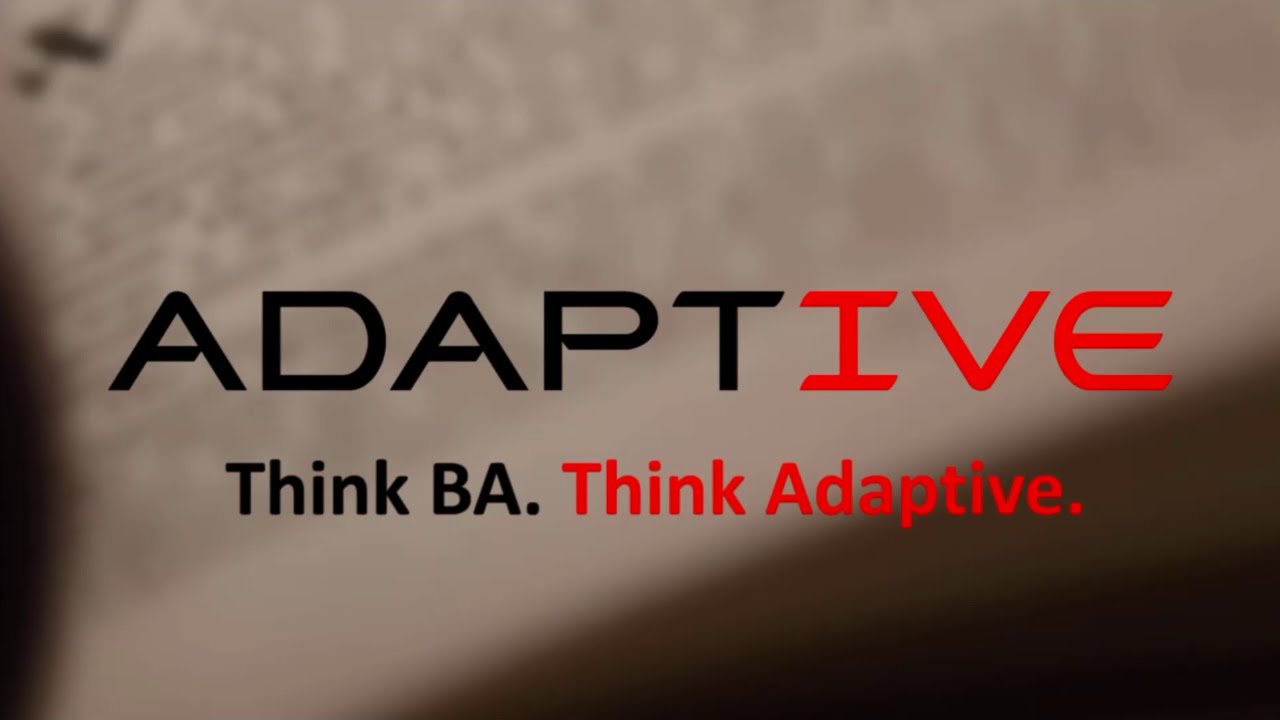 Certified Business Analysis Professional Cbap