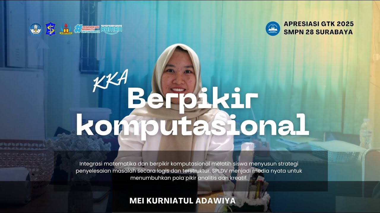 Mei Kurniatul Adawiya   apresiasi GTK 2025