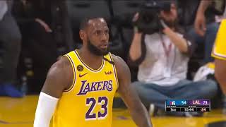 Los Angeles Lakers vs Philadelphia 76ers - Full Highlights - 3 March 2020 | Bball_ID | Indonesia