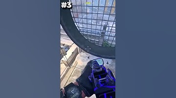 3 EASY GLITCHES IN MW3 THAT ARE BROKEN 😳