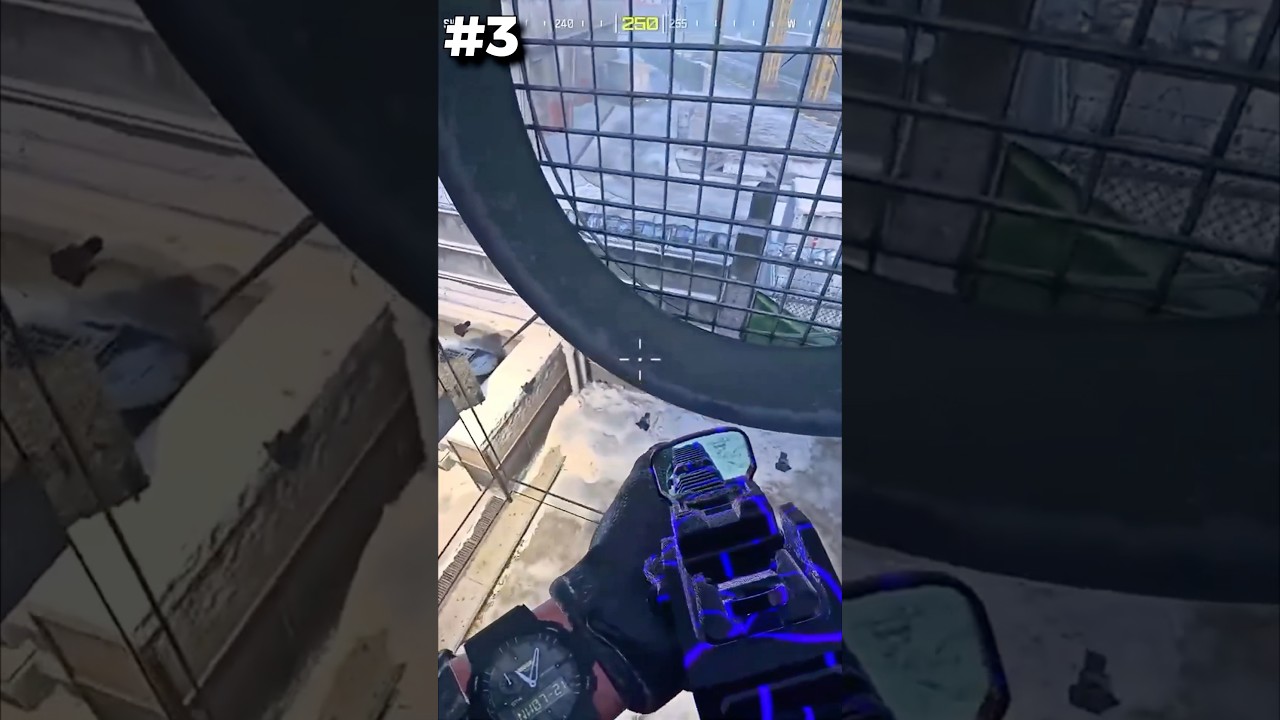 3 EASY GLITCHES IN MW3 THAT ARE BROKEN 😳