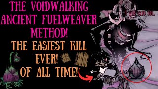 [OUTDATED] The BEST & EASIEST Fuelweaver Method/Kill!? - Don't Starve Together Guide