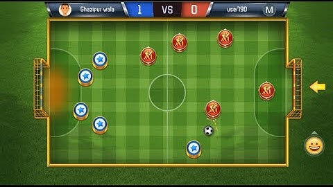 Soccer game play on MX player gaming video