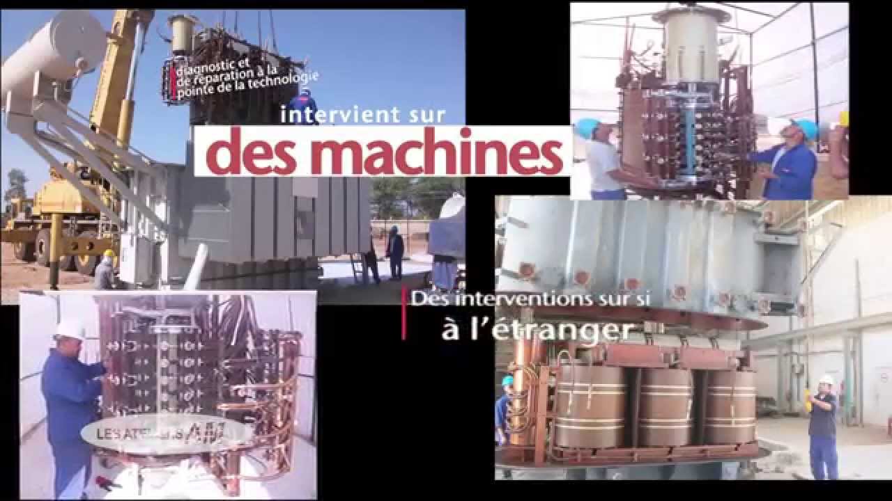 Film institutionnel : 