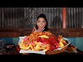 Triple grande nacho challenge at las iguanas london  ft maxvsfood