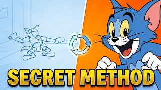 Saturday Evening Puss — How I Animate Tom & Jerry Part 2