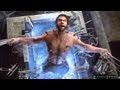 The Wolverine - Uncaged Story: Part 8 - Weapon X Facilty - X-Men: Origins Videogame - HD