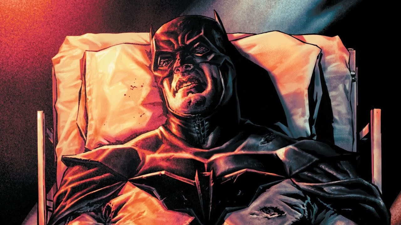 The Most Controversial Batman Comic Ever Published | Batman: Damned