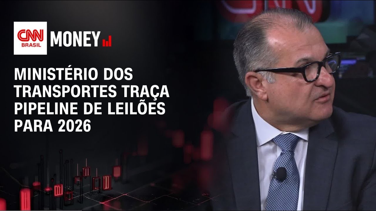 Investimos R$ 240 milhões em 3 anos, diz Ministério dos Transportes | ABERTURA DE MERCADO