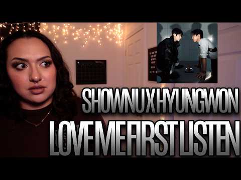 SHOWNU X HYUNGWON 셔누X형원 'LOVE ME' First Listen