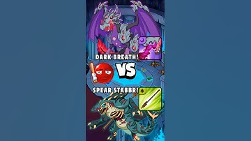 Dead Sharkonyx vs Zonysus Battle🍷🗿|| In #Dynamonsworld #shorts #trending #pokemon