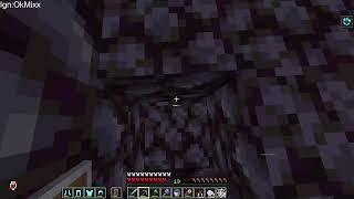 playing my minecraft server ip: evanlowkbad.falixsrv.me join if you want all vanilla
