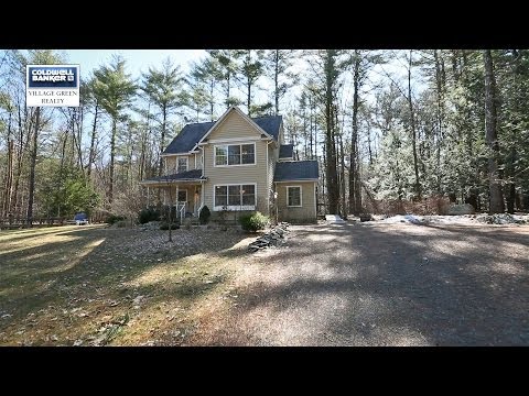 51 Cottonwood Lane, Woodstock, NY home video tour