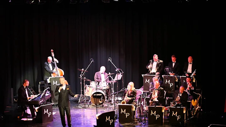 That Old Black Magic MARK PORTER BIG BAND