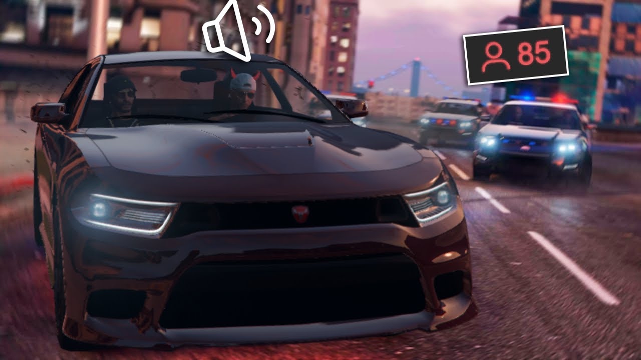 ESCAPANDO de un STREAMER