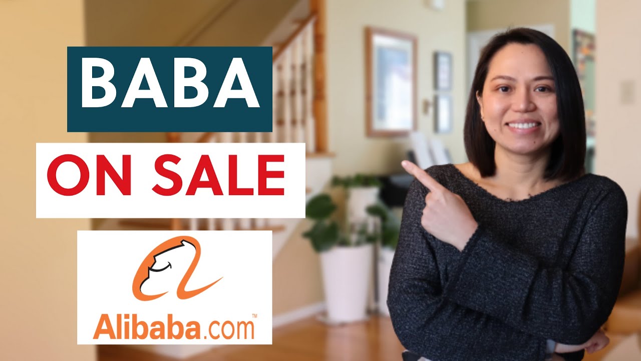 I Bought My First Baba Shares!