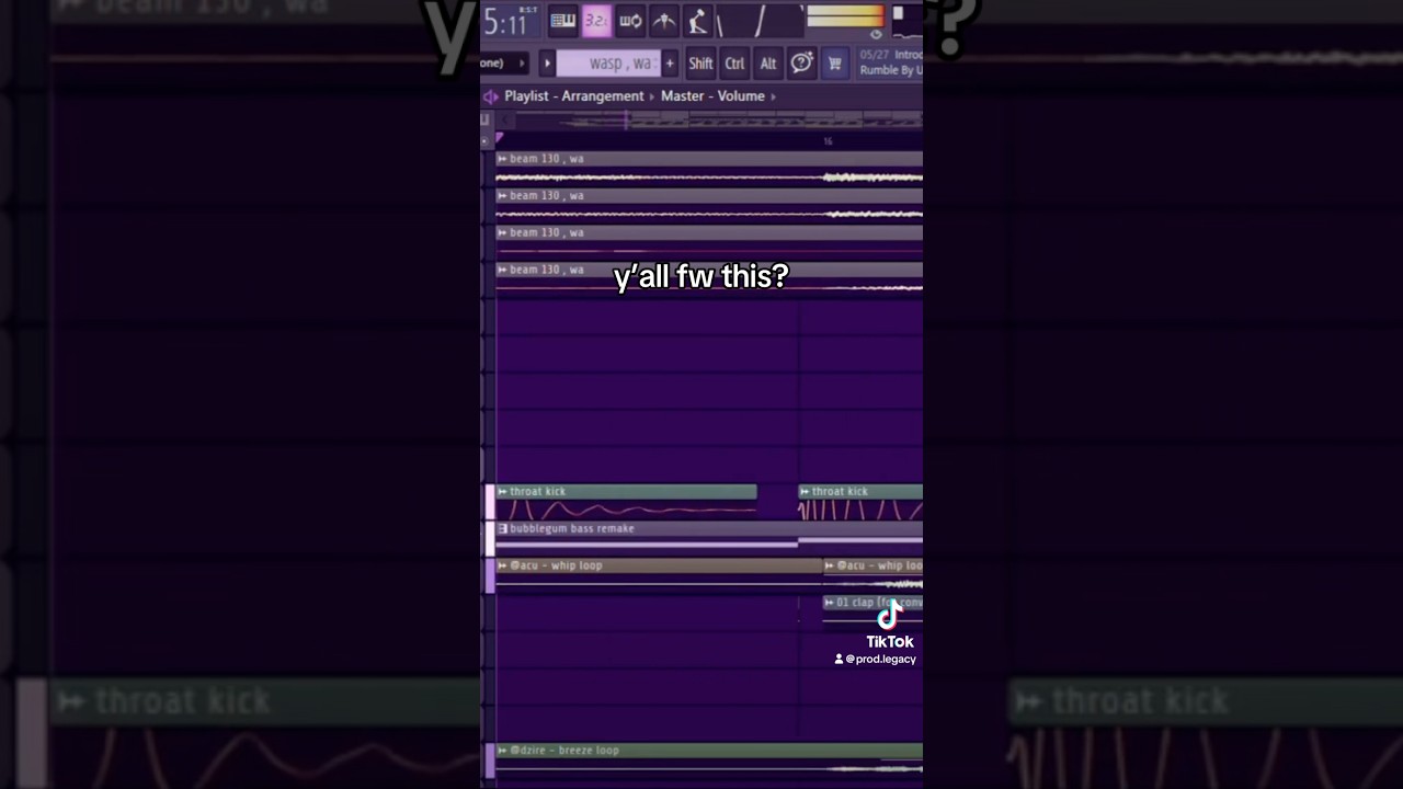 what do y’all think! #flstudio #fypシ #musicproducer #music #jerseyclub