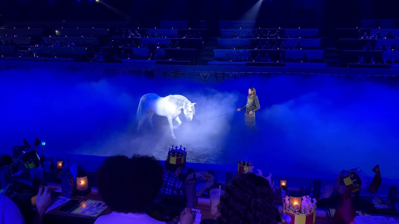 Medieval Times dinner and tournament- Toronto - YouTube