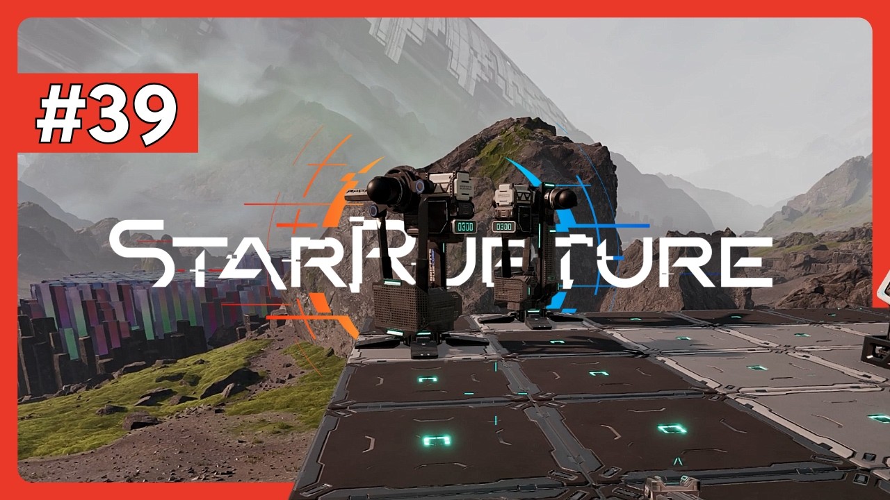 StarRupture – Auf der Jagd nach einer Blaupause | Folge 39