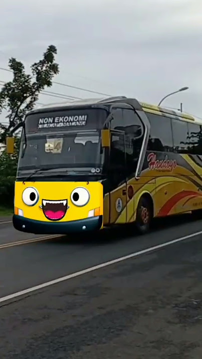 Yellow Bus #shorts #fyp #funny