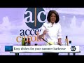 Chef Veera Gaul's easy summer recipes