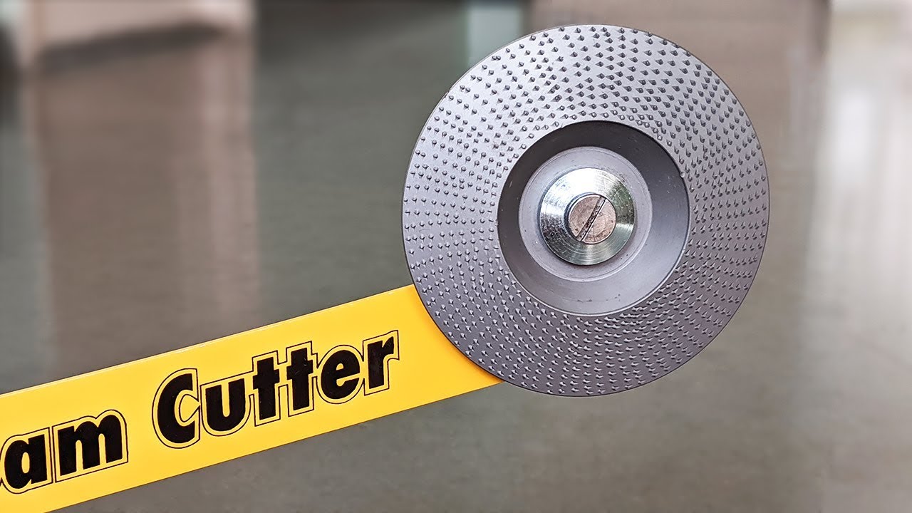 5 Amazing Circular Saw / Angle Grinder Attachment !!! YouTube