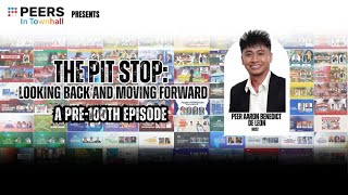 THE PIT STOP: LOOKING BACK AND MOVING FORWARD - PRE 100th EPISODE