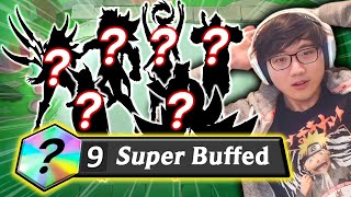 Secure This Super Buffed 9-Unit Trait for Easy Wins
