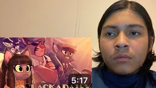 LACKADAISY Ingenue (episode) reaction