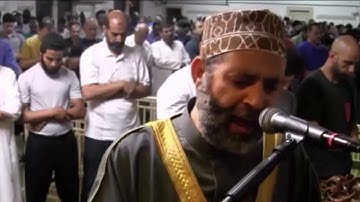 تلاوة رائعة للشيخ حسن صالح ما تيسر من سورة الاحزاب #1