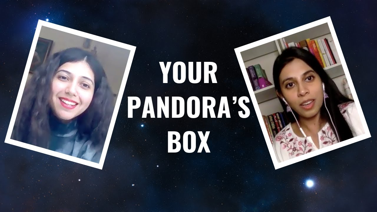 Episode 5 - Keeping Your Heart Open | Your Personal Pandora’s Box | Transmuting Pain